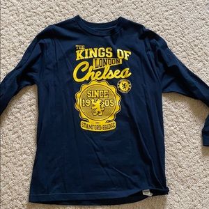 Chelsea long sleeve shirt